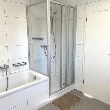Appartement Am Steinberg Nauendorf (Weimarer)