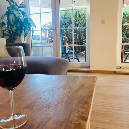 Apartment Am Steinberg