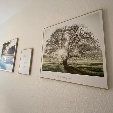 Appartement Am Steinberg