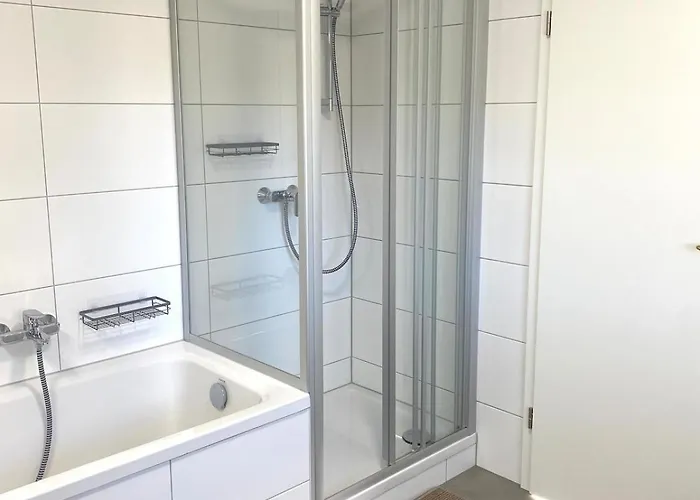 Appartement Am Steinberg Nauendorf (Weimarer)