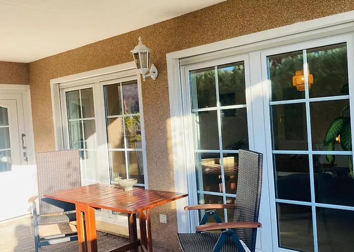 Appartement Am Steinberg