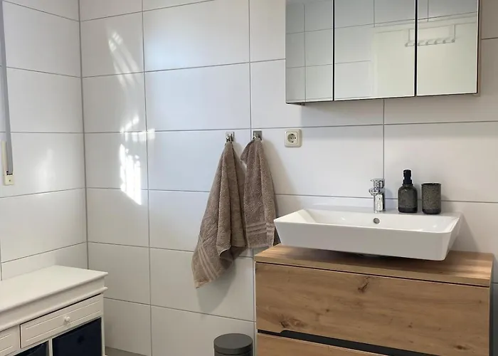 Appartement Am Steinberg Nauendorf (Weimarer)