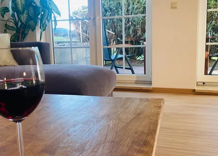 Appartement Am Steinberg