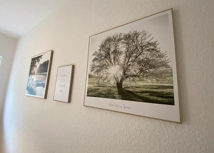 Appartement Am Steinberg